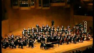 Brahms Piano concerto N° 2 Barenboim  Celibidache [upl. by Eikceb884]