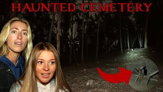 SKINWALKERS Cursed This HAUNTED Lagoon  Buena Vista Cemetery [upl. by Teage]