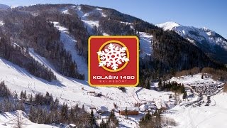 Ski Resort Kolašin 1450 [upl. by Sebastiano]