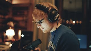 Ed Sheeran  Bad Habits Official Studio BTS [upl. by Venable]