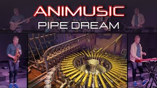 Pipe Dream  Animusic Cover [upl. by Hama]