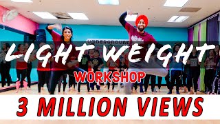 Bhangra Empire  Light Weight Workshop  Featuring DJ HANS [upl. by Aneala]