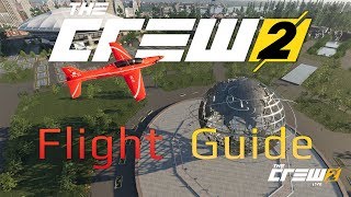 The Crew 2  Flight Guide [upl. by Wardieu]