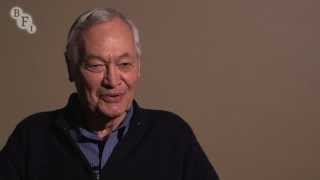 Roger Corman on Edgar Allan Poe [upl. by Navinod]