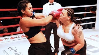 WGP 39 Barbara Nepomuceno vs Val Stanski [upl. by Arikahs437]