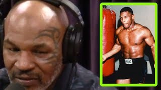 Mike Tyson Doesnt Work Out Anymore Heres Why  Joe Rogan [upl. by Rombert]