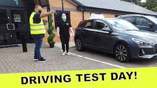 What Happens on the Driving Test  UK PRACTICAL TEST [upl. by Eliath]