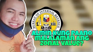 Paano malaman ang Zonal Value ng property mo [upl. by Sakovich]