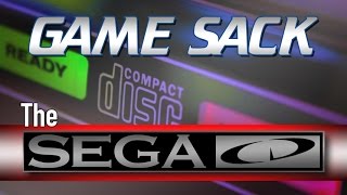 Sega CD  Review video  Game Sack [upl. by Edyaw]