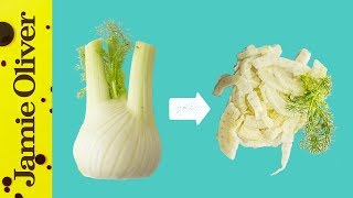 How To Prepare Fennel  1 Minute Tips  Gennaro Contaldo [upl. by Mahala]