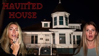 Investigating a Haunted Home from the 1800s   The Newland House [upl. by Debbi]