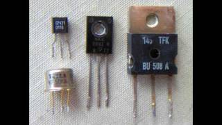 Transistor  MOSFET tutorial [upl. by Aihsi]