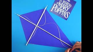 Papalote de Mary Poppins [upl. by Wrigley360]