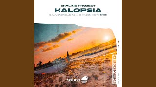 Kalopsia Hagen HDM Remix [upl. by Nosyk952]