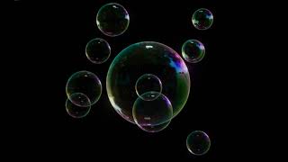 Bubbles  Relaxing Bubbles Soothing Music [upl. by Yrome]