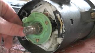 Part 4 GM Steering Column Repair [upl. by Mandie180]