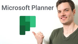 How to use Microsoft Planner [upl. by Kirimia]