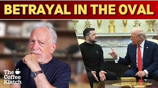 The TrumpPutin Axis of Aholes  The Coffee Klatch with Robert Reich [upl. by Fridell]