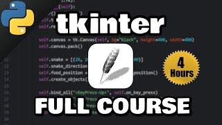 Python Tkinter Full Course for free 🐍 [upl. by Marji]