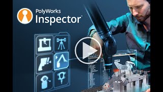 PolyWorksInspector  The Universal 3D Metrology Software Platform [upl. by Ditmore539]