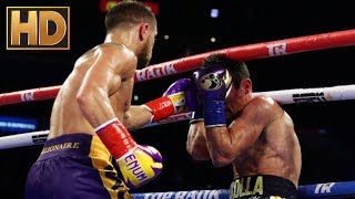 Vasyl Lomachenko vs Anthony Crolla  Fight Highlights [upl. by Anivlis98]