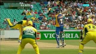 From the Vault Jayasuriya blasts SCG century [upl. by Haakon]