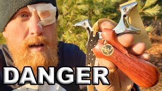 Dangerous Slingshots Slingshot How To Ep4 [upl. by Ahsiemaj580]