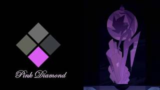 Steven Universe  Pink Diamond Theme and The Aftermath Custom [upl. by Heisel]