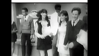 American Bandstand 1968 ’68 Dance Contest Tighten Up Archie Bell amp The Drells [upl. by Soren69]