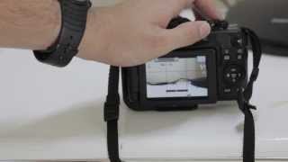 Canon Powershot G12 Quick Overview and SD Card Basics [upl. by Ttenna]