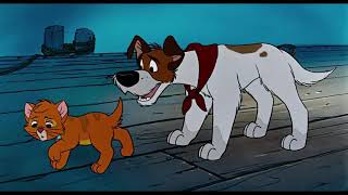 OLIVER AND COMPANY DODGER’S GANG RESCUE JENNY PART 1 [upl. by Yasmine726]