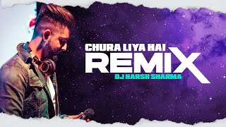 Chura Liya Hai Tumne Jo  Music Cover  Remix  Ash King  DJ HARSH SHARMA  Hip Hop  Bass [upl. by Elfont]