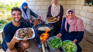 LIVING with a PALESTINIAN FAMILY in THE WEST BANK WHAT THE NEWS WONT SHOW YOU [upl. by Reiss965]