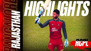 Rinku Singh🔥  RR vs RCB  IPLRCPL in Real Cricket 24 3 [upl. by Nylkcaj]