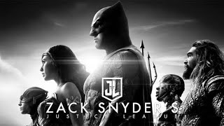 Zack Snyders Justice League  Worth The Wait [upl. by Tegdirb]