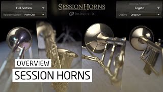 Session Horns [upl. by Patience]