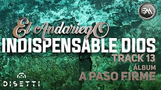 El Andariego  Indispensable Dios  Música Popular [upl. by Nylekcaj]