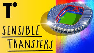 Sensible Transfers Manchester United [upl. by Kamilah]