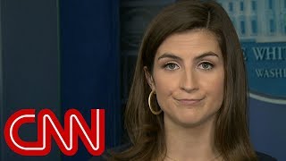 White House bans CNN reporter from event for ‘inappropriate’ questions [upl. by Tihom774]