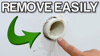 4 GENIUS Ways To Remove Glued PVC Fittings  GOT2LEARN [upl. by January]