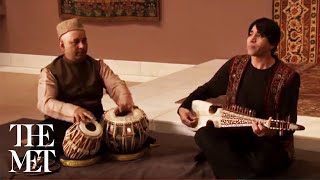 Afghani Rabab quotValleyquot Folksong [upl. by Luttrell]