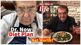 Dr Nowzaradan explain your 1200 calorie diet [upl. by Lapo]