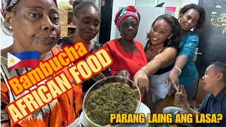 AFRICAN FOOD  BAMBUCHA [upl. by Alisan]