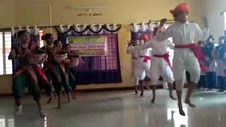 Chellidaru malligeya janapda dance [upl. by Mullane]