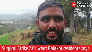 Surgical Strike 20 This is what Balakot residents have to say [upl. by Treboh]