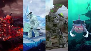 Teaser Schleich Eldrador® Creatures english [upl. by Dias700]