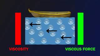 Understanding Viscosity and Viscous Force [upl. by Yl97]