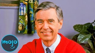 Top 10 Things You Probably Didnt Know About Mr Rogers [upl. by Clarette]