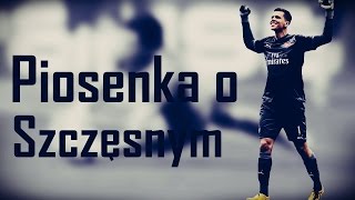 Piosenka  Szczęsny  Bramkarz Kompletnyquot [upl. by Lleinad955]