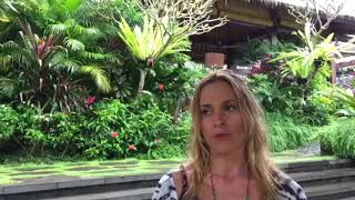 Ubud Yoga Goddess Retreats Bali  Solo Travellers Dream Vacation [upl. by Ymmit]